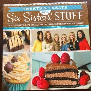 Six Sisters Cookbook